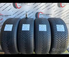 4 PNEUMATICI 235/55 R17 HANKOOK 4 STAGIONI