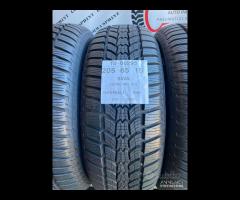 4 PNEUMATICI 205/65 R15 SAVA INVERNALI SEMINUOVE