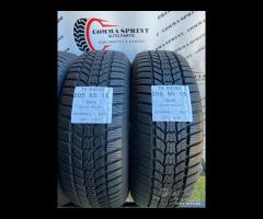 4 PNEUMATICI 205/65 R15 SAVA INVERNALI SEMINUOVE