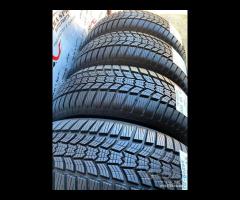 4 PNEUMATICI 205/65 R15 SAVA INVERNALI SEMINUOVE - 8