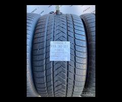 4 PNEUMATICI 275/40 315/35 R21 PIRELLI INVERNALI - 6