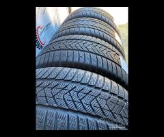 4 PNEUMATICI 275/40 315/35 R21 PIRELLI INVERNALI - 8