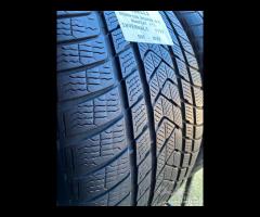 4 PNEUMATICI 275/40 315/35 R21 PIRELLI INVERNALI - 9