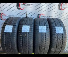 4 PNEUMATICI 225/55 R18 PIRELLI INVERNALI