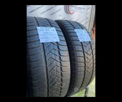 4 PNEUMATICI 225/55 R18 PIRELLI INVERNALI - 7