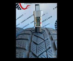 4 PNEUMATICI 225/55 R18 PIRELLI INVERNALI - 8