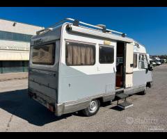 Laika motorhome 4 posti fiat 2.5 td del 1989