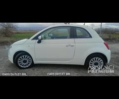 Fiat 500 1.2 Lounge - 7