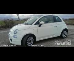 Fiat 500 1.2 Lounge - 8