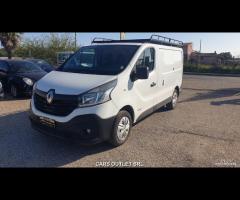 Renault Trafic T29 1.6 dCi 125CV S&S PC-TN Zen Hea