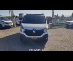 Renault Trafic T29 1.6 dCi 125CV S&S PC-TN Zen Hea