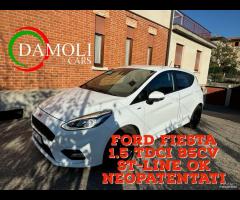 Ford Fiesta 1.5 TDCi 5 p. ST-Line OK NEOPATENTATI