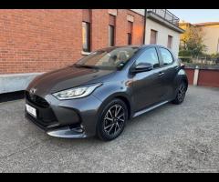 TOYOTA YARIS 5P 1.0 GPL TREND OK NEOPATENTATI