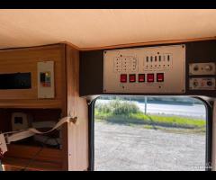 Laika motorhome 4 posti fiat 2.5 td del 1989