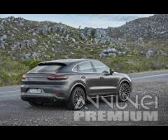 porsche cayenne ricambi disponibili 2013-2023