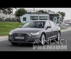 audi a8 ricambi completi 2013-2023