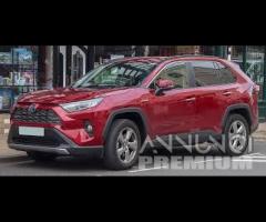 toyota rav 4 ricambi completi 2013-2023