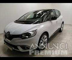 disponibili ricambi renault scenic 2013-2023