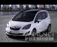 disponibili ricambi opel meriva 2013-2023