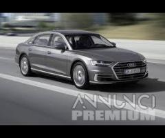 ricambi completi audi a8 s line 2013-2023 - 1