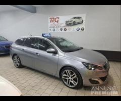 Peugeot 308 sw Allure 2014 Tetto/full/unico prop