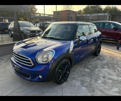 Mini Cooper D Paceman Mini 2.0 Cooper D Paceman AL