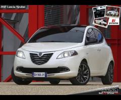 ricambi usati lancia ypsilon 2011- ypsilon 2015 #3