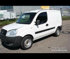 Ricambi usati fiat doblo dal 2008 #d