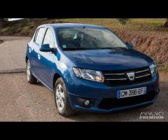 ricambi usati dacia sandero 2012-restyling 2017 #h