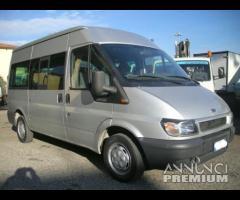 ricambi usati ford transit 2001 #e