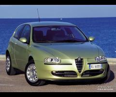 ricambi usati alfa romeo 147 #1 - 2