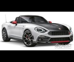 ricambi usati abarth 124 spider #f - 1