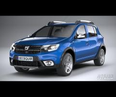 ricambi usati dacia sandero stepway #h