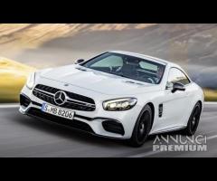 ricambi usati mercedes SL 2017 #f