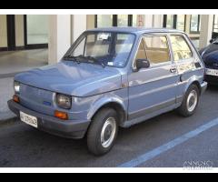 ricambi usati fiat 126 bis #d