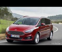 ricambi usati ford s-max 2015 #e