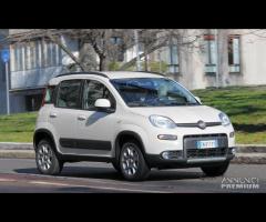 ricambi usati fiat panda 4x4 2012 #d - 1