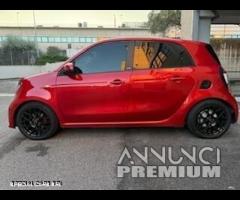 Smart ForFour 0.9 Turbo Style BRABUS