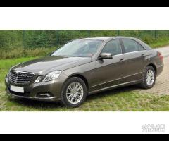 ricambi usati mercedes classe e 2009-2016 #f