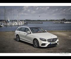 ricambi usati mercedes classe e sw 2016 #f