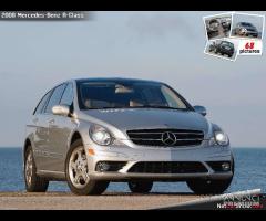 ricambi usati mercedes classe r 2005-2010 #f