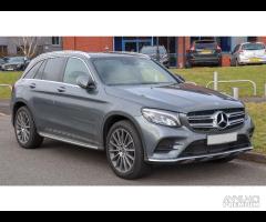 ricambi usati mercedes GLC 2015 #f