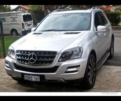 ricambi usati mercedes ML 2005-2011 #f