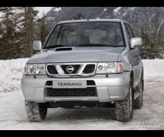 ricambi usati nissan terrano II #4