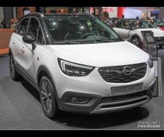 ricambi usati opel crossland x 2017 #1