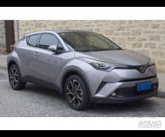 ricambi usati toyota c-hr 2016 #c