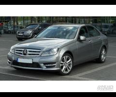 ricambi usati mercedes classe c 2007-2015 #f