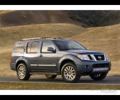 ricambi usati nissan pathfinder 2005-2012 #4 - 1