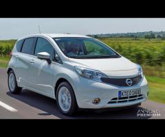 ricambi usati nissan note 2012 #4