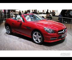 ricambi usati mercedes SLK 2011-2019 #f